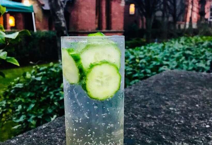 בית מלון כפרי Schoolhouse