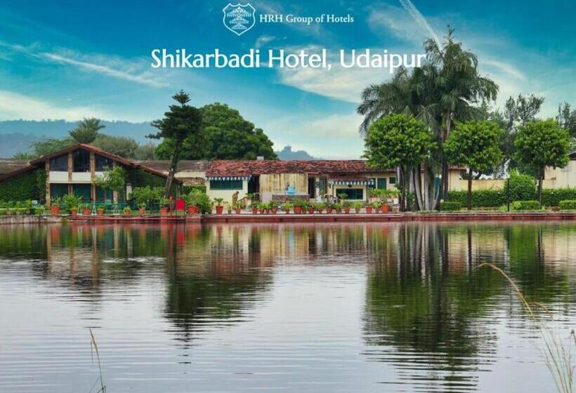 Shikarbadi Hotel   By The Lake Heritage By Hrh Group Of Hotels