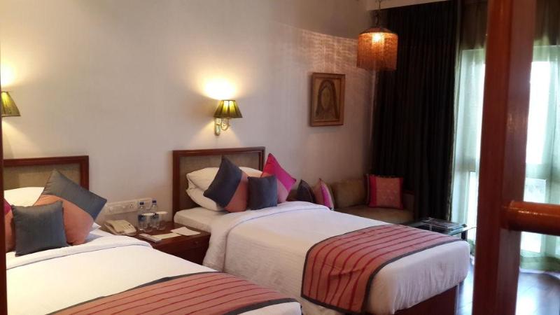 호텔 Chandela Khajuraho