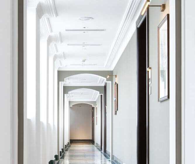 فندق Taj Connemara, Chennai