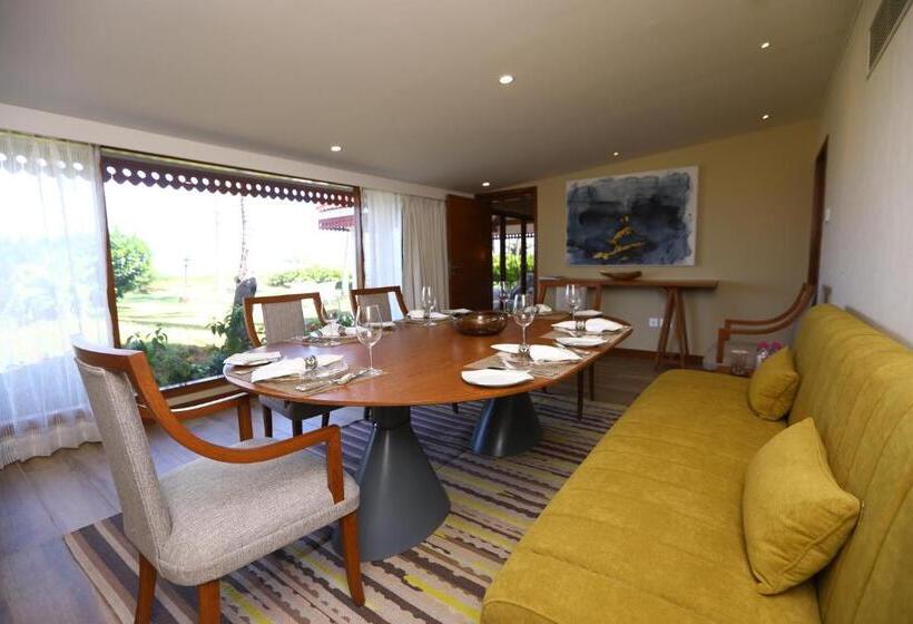 Отель Taj Fisherman’s Cove Resort & Spa, Chennai