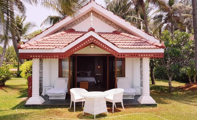 Отель Taj Fisherman’s Cove Resort & Spa, Chennai