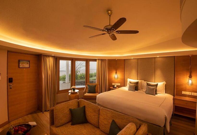 Отель Taj Fisherman’s Cove Resort & Spa, Chennai