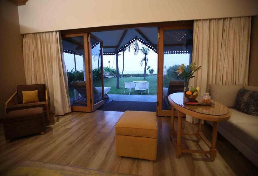 Отель Taj Fisherman’s Cove Resort & Spa, Chennai