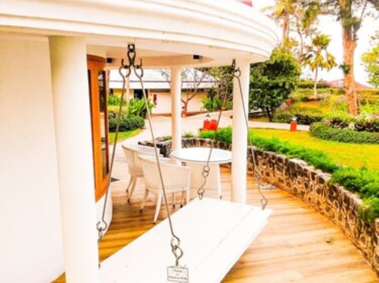 Отель Taj Fisherman’s Cove Resort & Spa, Chennai