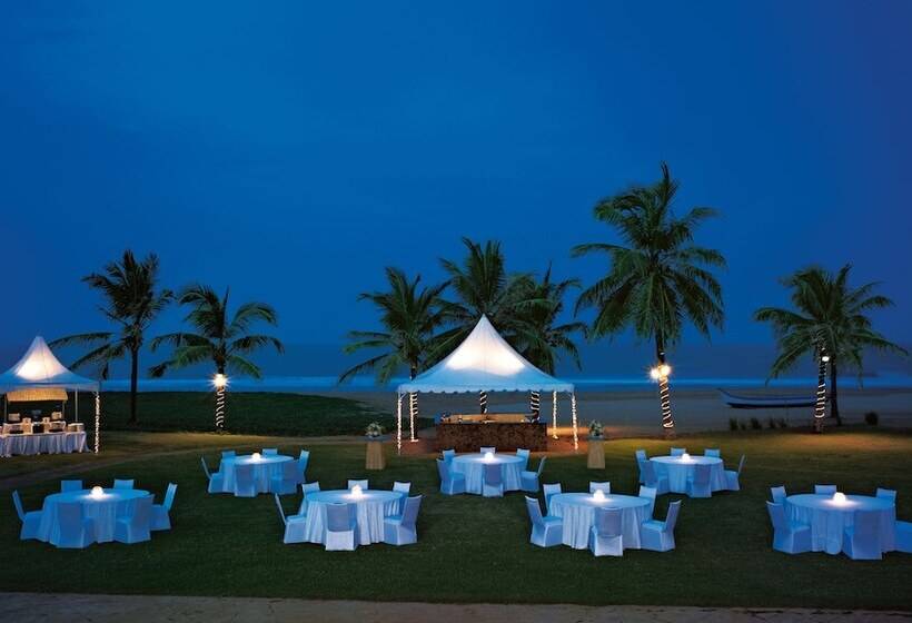 Отель Taj Fisherman’s Cove Resort & Spa, Chennai