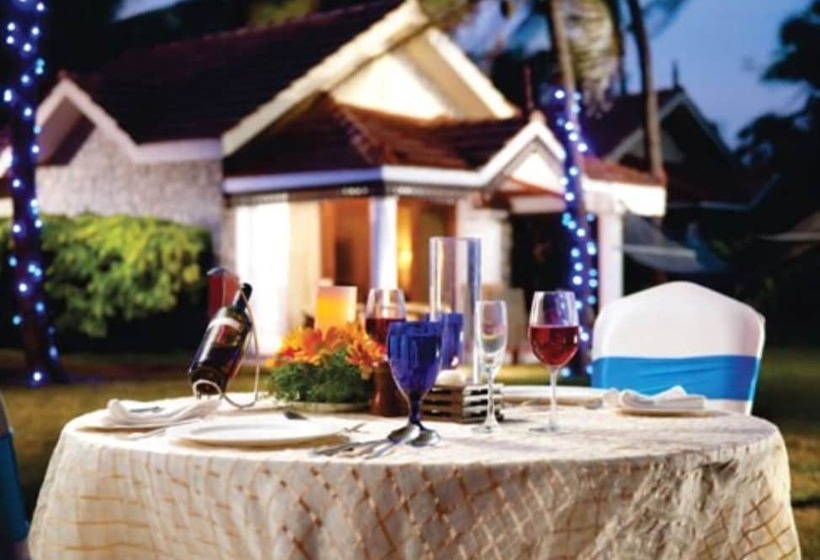 Отель Taj Fisherman’s Cove Resort & Spa, Chennai