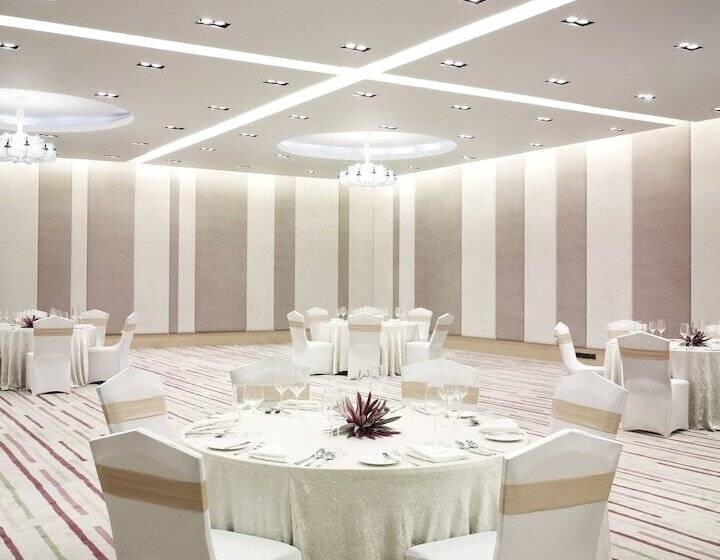 Отель Taj Fisherman’s Cove Resort & Spa, Chennai