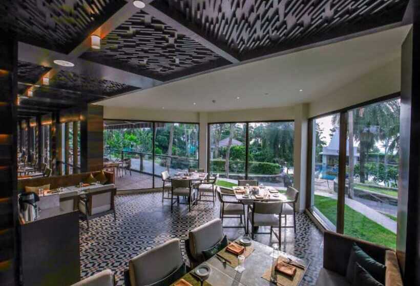 Отель Taj Fisherman’s Cove Resort & Spa, Chennai