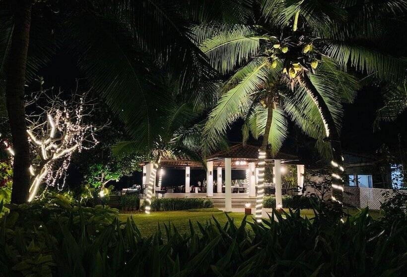 Отель Taj Fisherman’s Cove Resort & Spa, Chennai