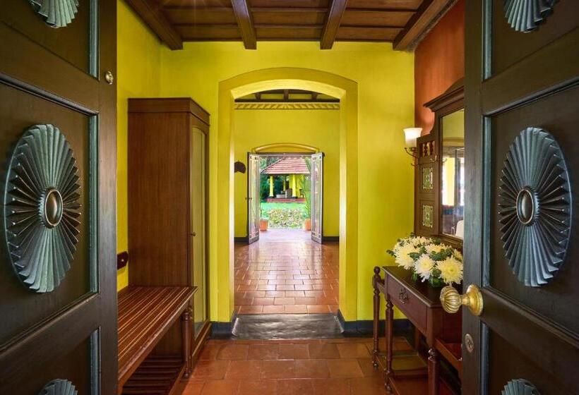 בית מלון כפרי Taj Kumarakom Resort And Spa Kerala