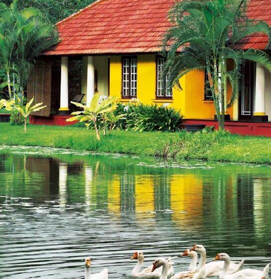 فندق Taj Kumarakom Resort And Spa Kerala