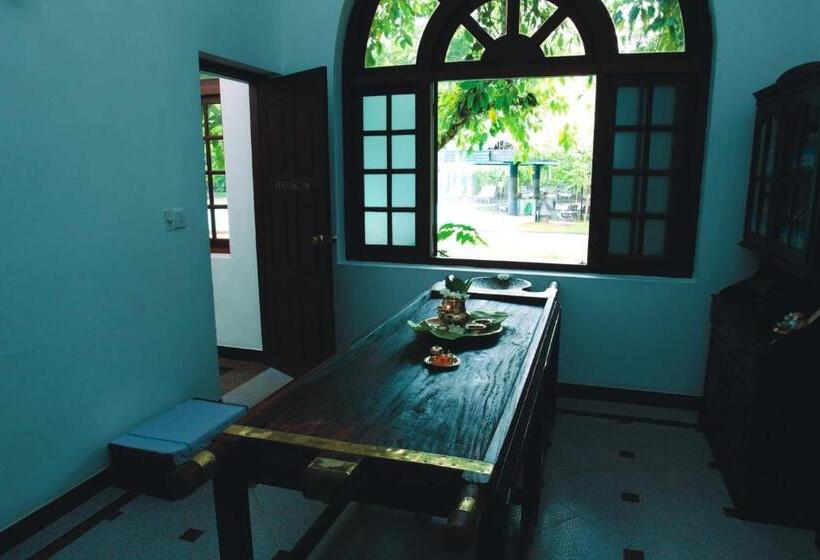 בית מלון כפרי Taj Kumarakom Resort And Spa Kerala