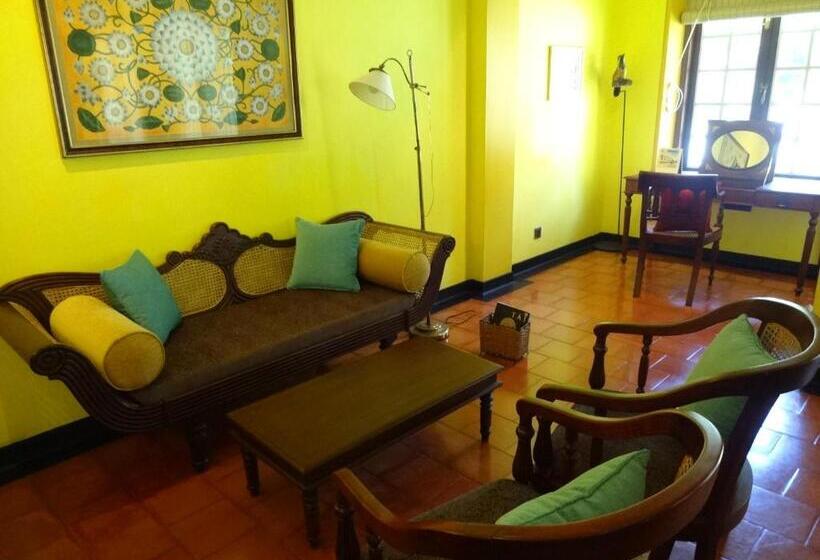 בית מלון כפרי Taj Kumarakom Resort And Spa Kerala