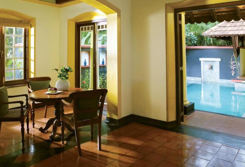 בית מלון כפרי Taj Kumarakom Resort And Spa Kerala