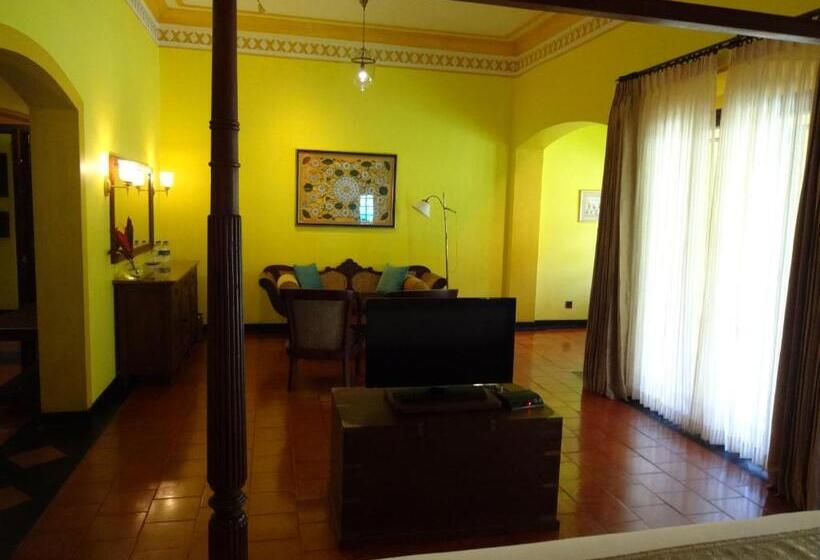 בית מלון כפרי Taj Kumarakom Resort And Spa Kerala