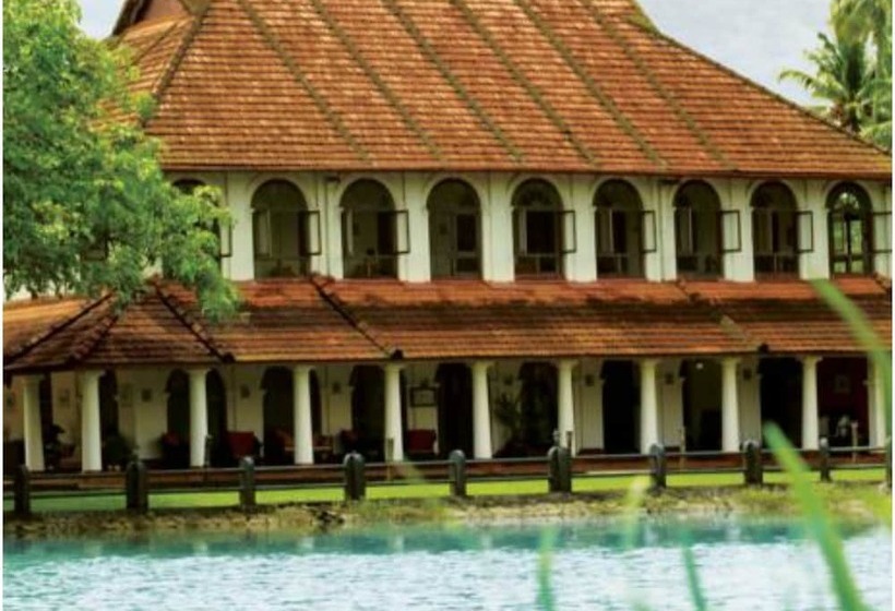 בית מלון כפרי Taj Kumarakom Resort And Spa Kerala
