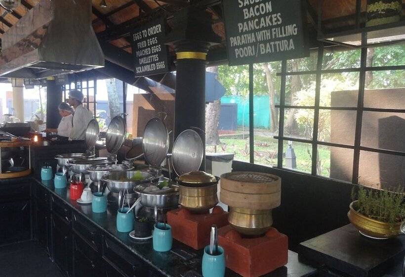 בית מלון כפרי Taj Kumarakom Resort And Spa Kerala