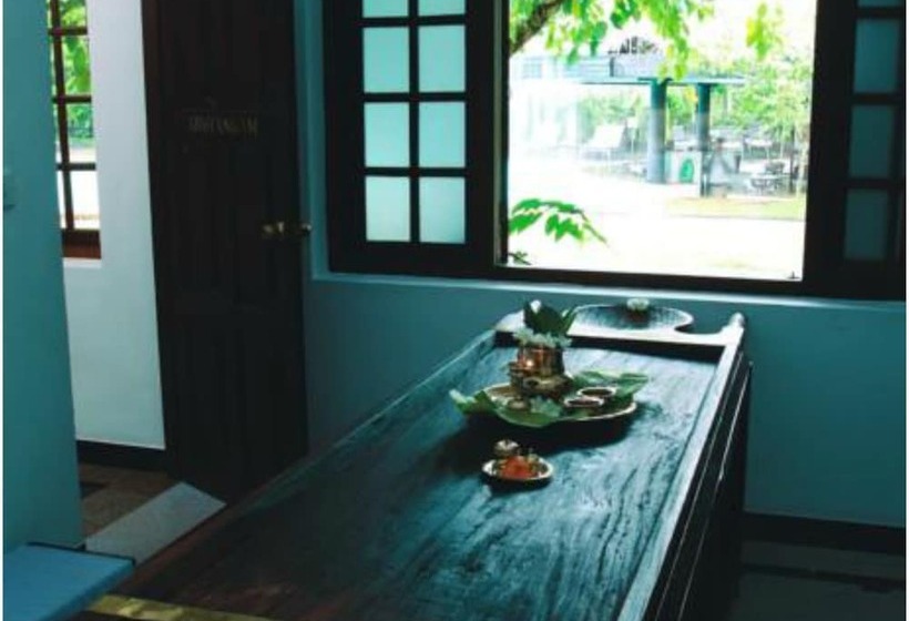 בית מלון כפרי Taj Kumarakom Resort And Spa Kerala