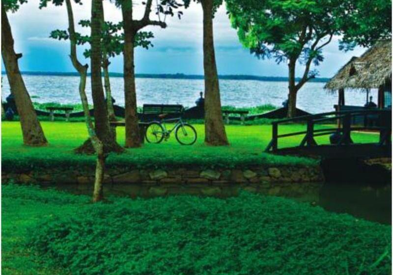 בית מלון כפרי Taj Kumarakom Resort And Spa Kerala