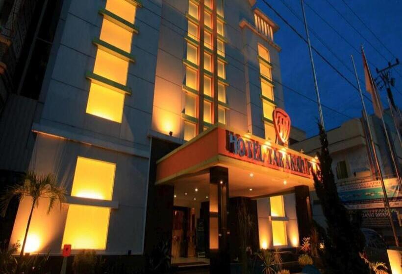 هتل Tarakan Plaza