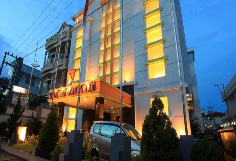 호텔 Tarakan Plaza
