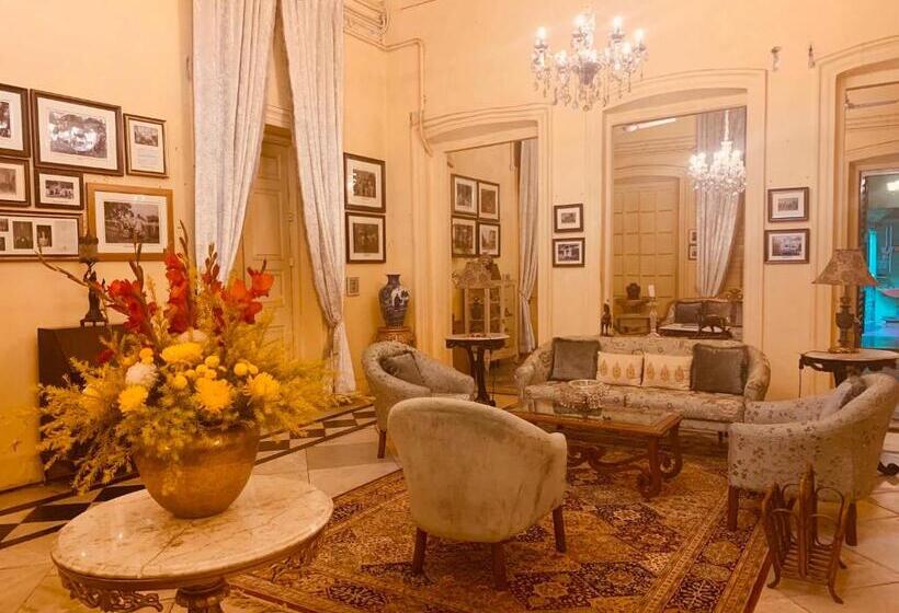 Отель The Elgin Fairlawn Kolkata