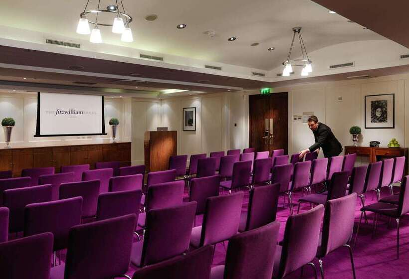 هتل The Fitzwilliam
