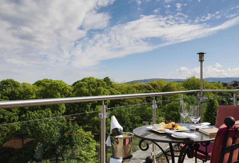 هتل The Fitzwilliam