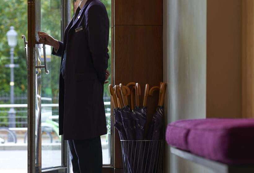 هتل The Fitzwilliam