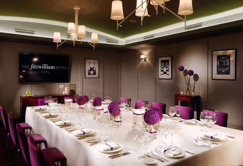 هتل The Fitzwilliam