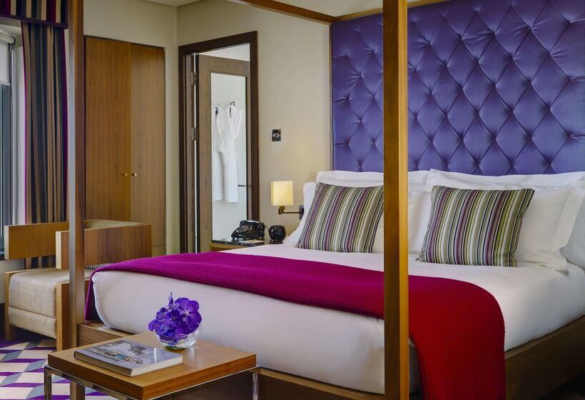 هتل The Fitzwilliam