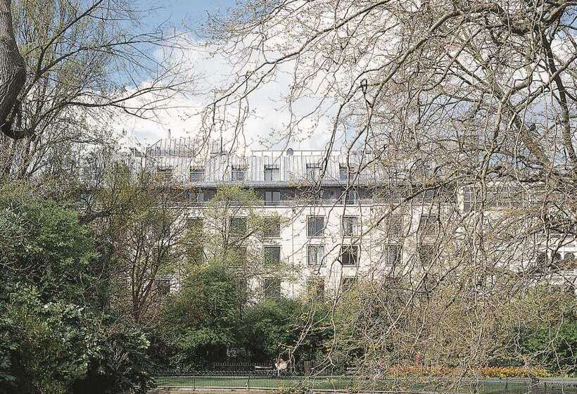 هتل The Fitzwilliam