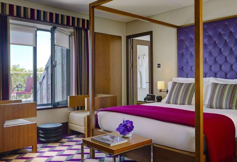 هتل The Fitzwilliam