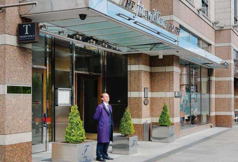 هتل The Fitzwilliam