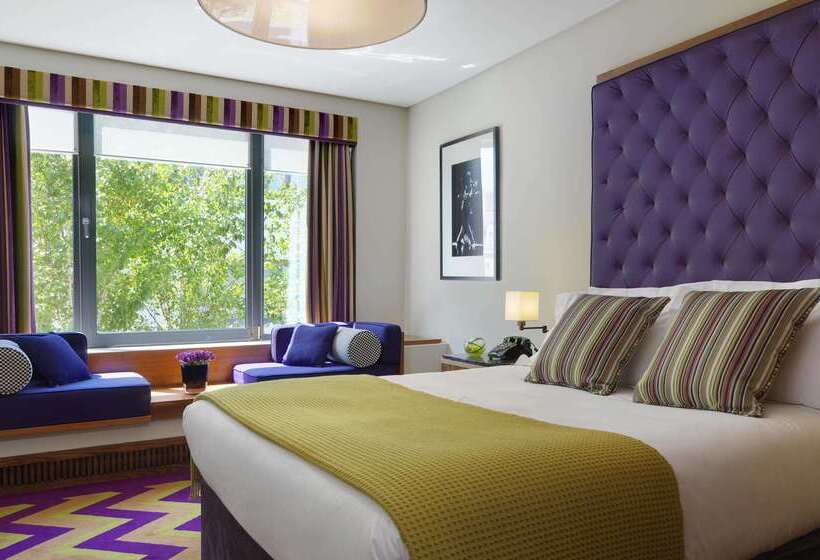 هتل The Fitzwilliam