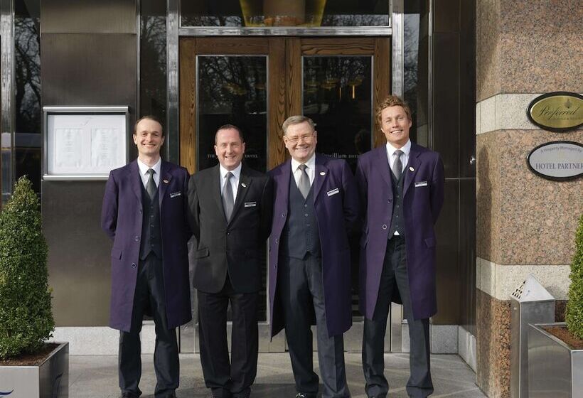 هتل The Fitzwilliam