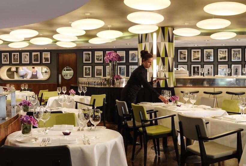 هتل The Fitzwilliam