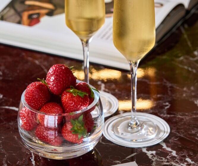 هتل The Fitzwilliam