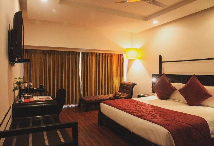 هتل Gateway Varkala Ihcl Seleqtions