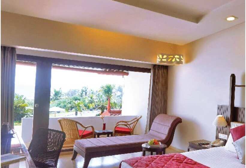 هتل Gateway Varkala Ihcl Seleqtions