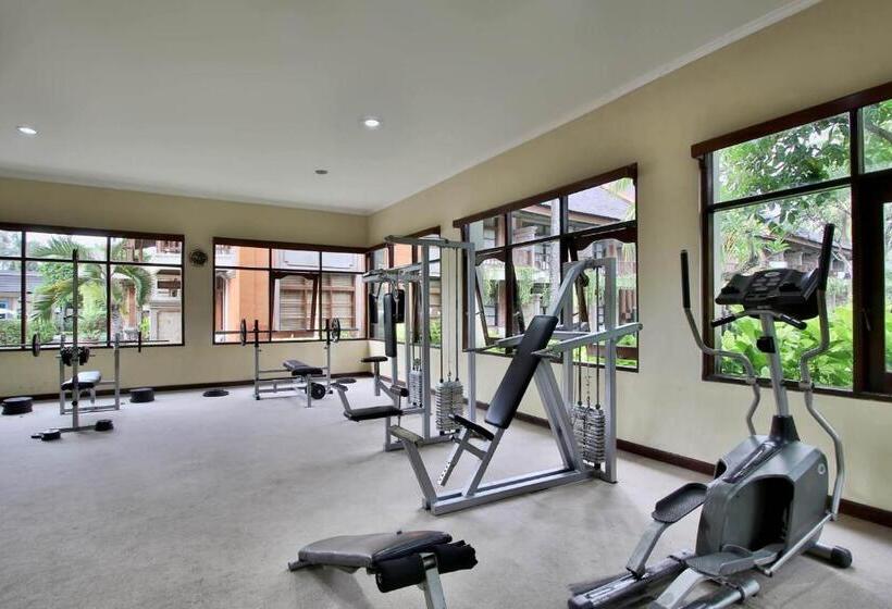 酒店 The Jayakarta Bali Beach Resort