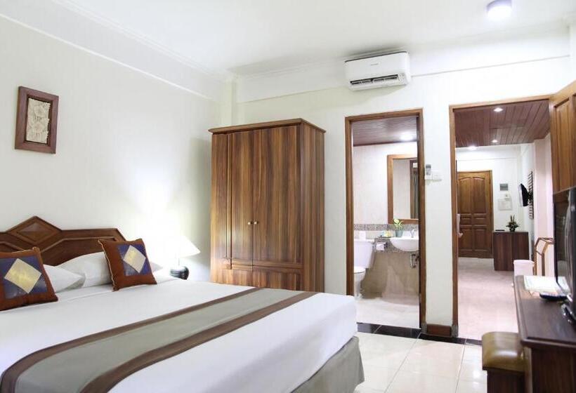 酒店 The Jayakarta Bali Beach Resort