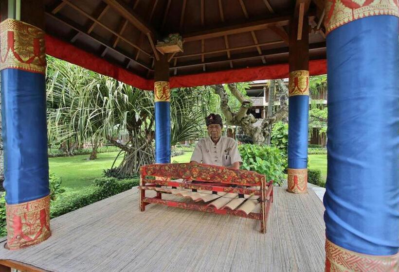 酒店 The Jayakarta Bali Beach Resort