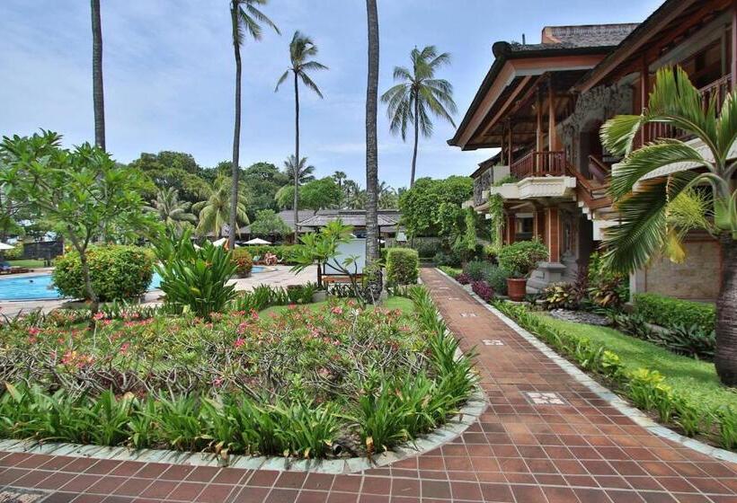 酒店 The Jayakarta Bali Beach Resort