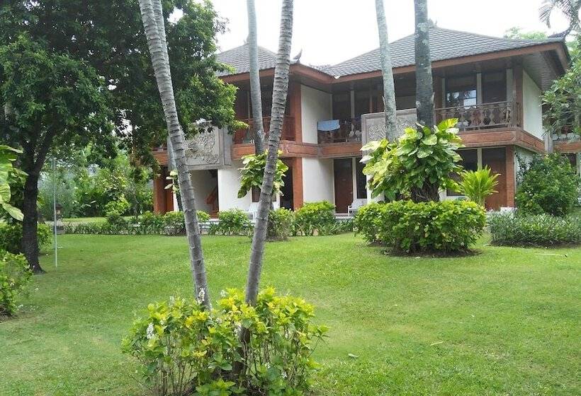 酒店 The Jayakarta Bali Beach Resort