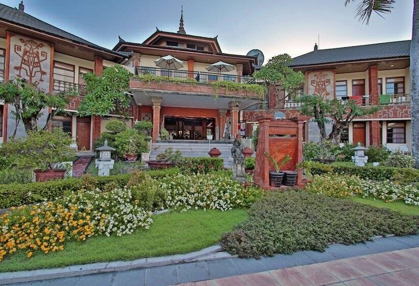 酒店 The Jayakarta Bali Beach Resort