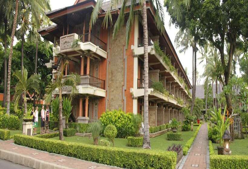 酒店 The Jayakarta Bali Beach Resort