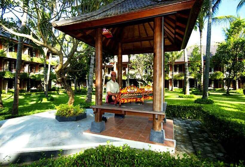 酒店 The Jayakarta Bali Beach Resort