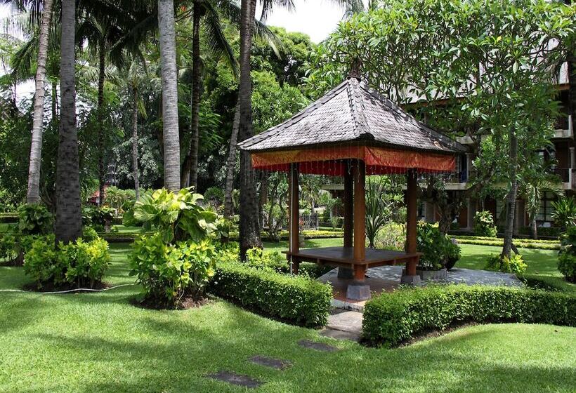 酒店 The Jayakarta Bali Beach Resort